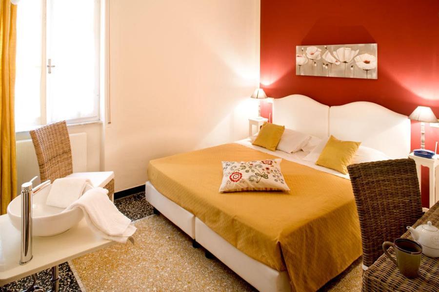 אלסיו Hotel Gabbiano מראה חיצוני תמונה