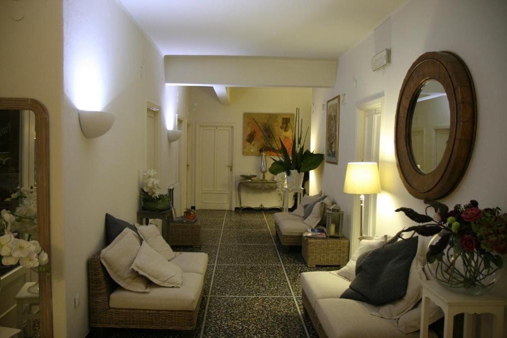 אלסיו Hotel Gabbiano מראה חיצוני תמונה