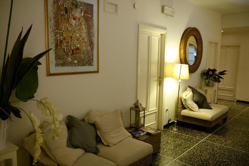 אלסיו Hotel Gabbiano מראה חיצוני תמונה