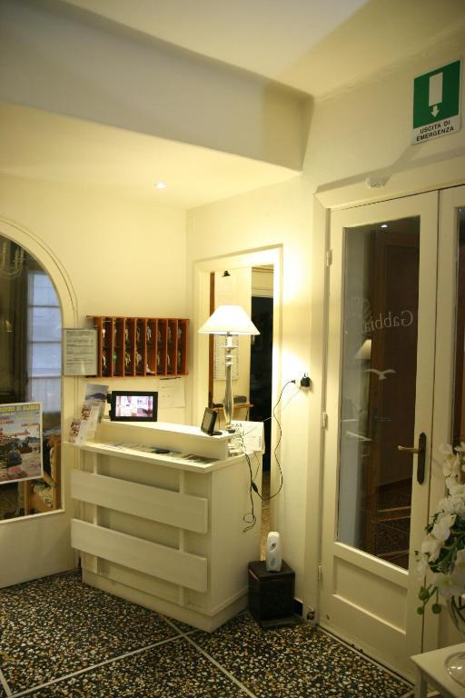 אלסיו Hotel Gabbiano מראה חיצוני תמונה