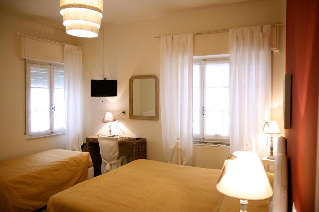 אלסיו Hotel Gabbiano חדר תמונה