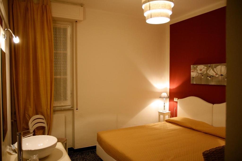 אלסיו Hotel Gabbiano חדר תמונה