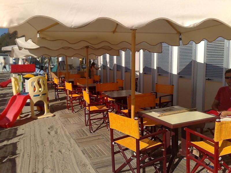 אלסיו Hotel Gabbiano מראה חיצוני תמונה