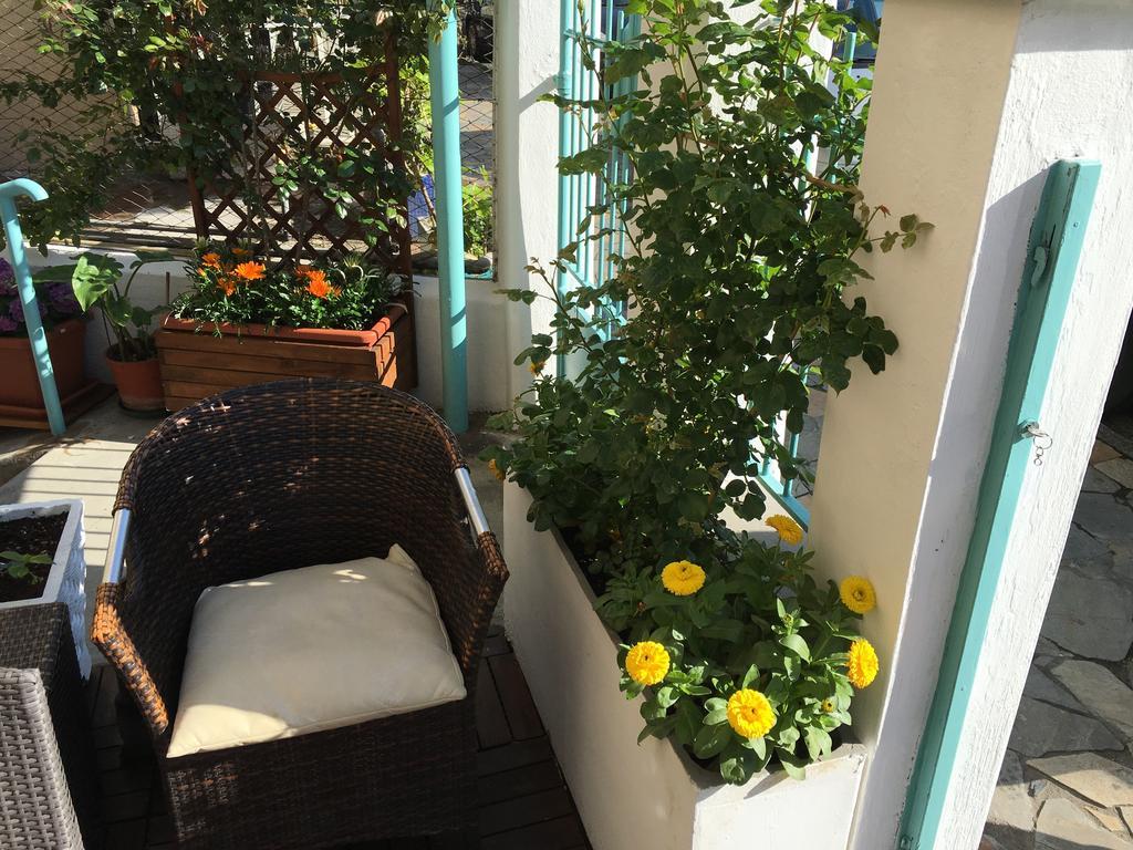 אלסיו Hotel Gabbiano מראה חיצוני תמונה
