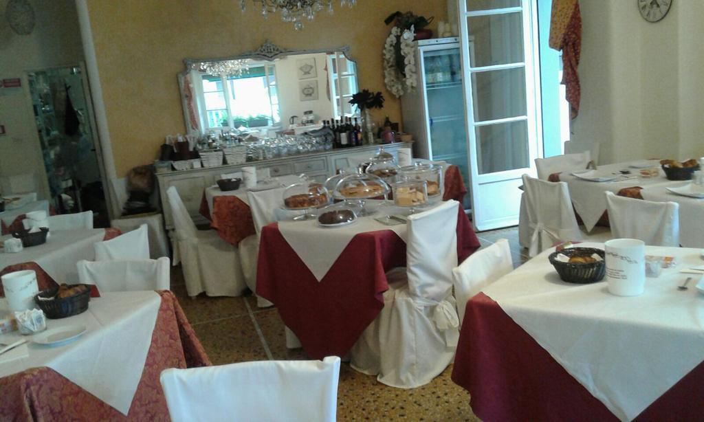 אלסיו Hotel Gabbiano מראה חיצוני תמונה