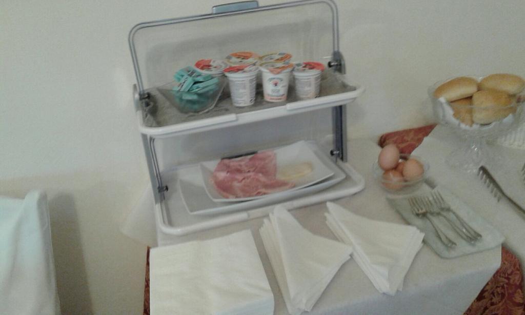 אלסיו Hotel Gabbiano מראה חיצוני תמונה