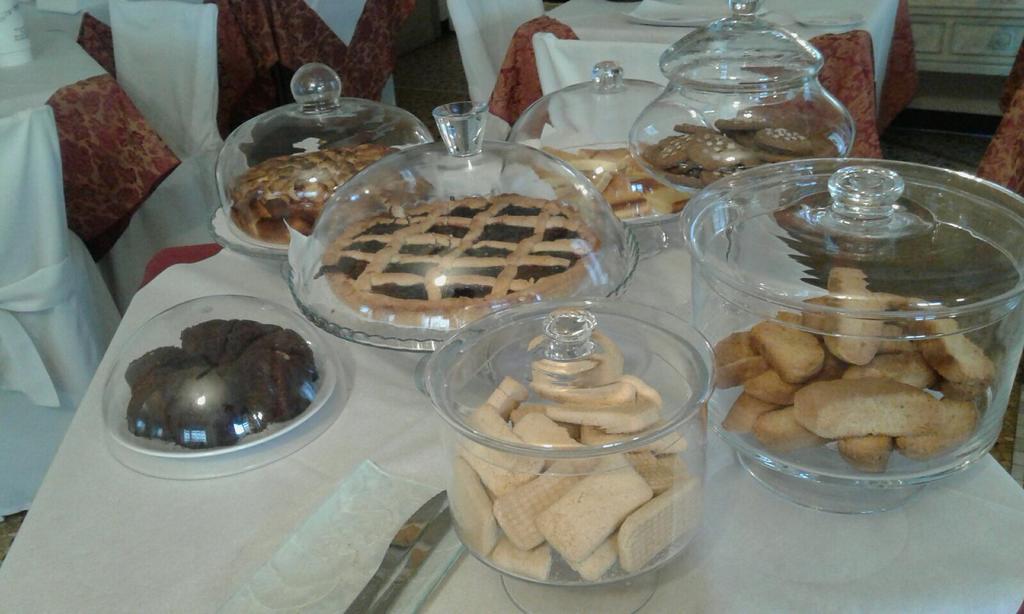 אלסיו Hotel Gabbiano מראה חיצוני תמונה