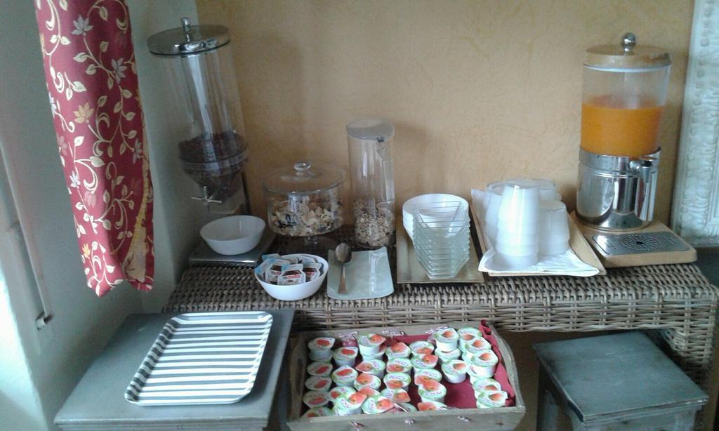 אלסיו Hotel Gabbiano מראה חיצוני תמונה